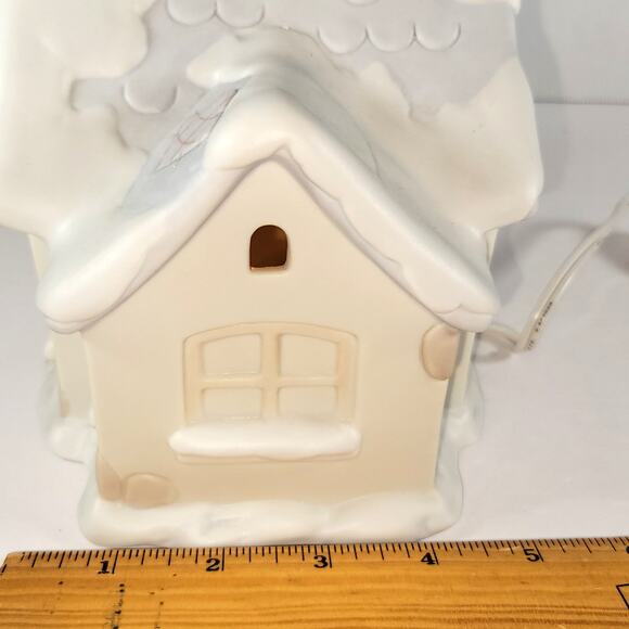 Precious Moments Sugar Town Doctor's Office Nightlight  Figurine Enesco 529869 - Picture 10 of 16